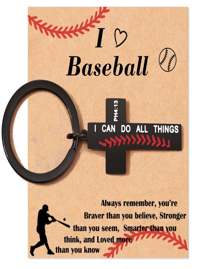 Tarsus Baseball Gifts, Baseball Easter Basket Stuffers Accessories Stuff Keychain Gifts for Teen Boys 8-12 12-14 13-15 Birthday Gift Ideas for Boys Players - Image 1